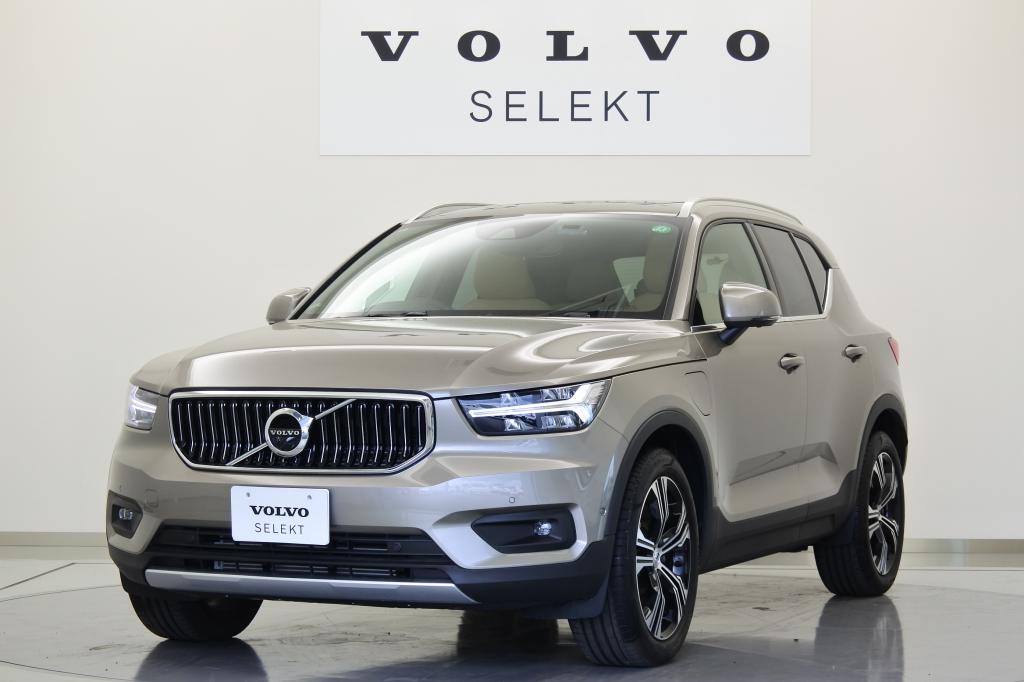 認定中古車・XC40のご紹介 | ボルボ・セレクト 木更津