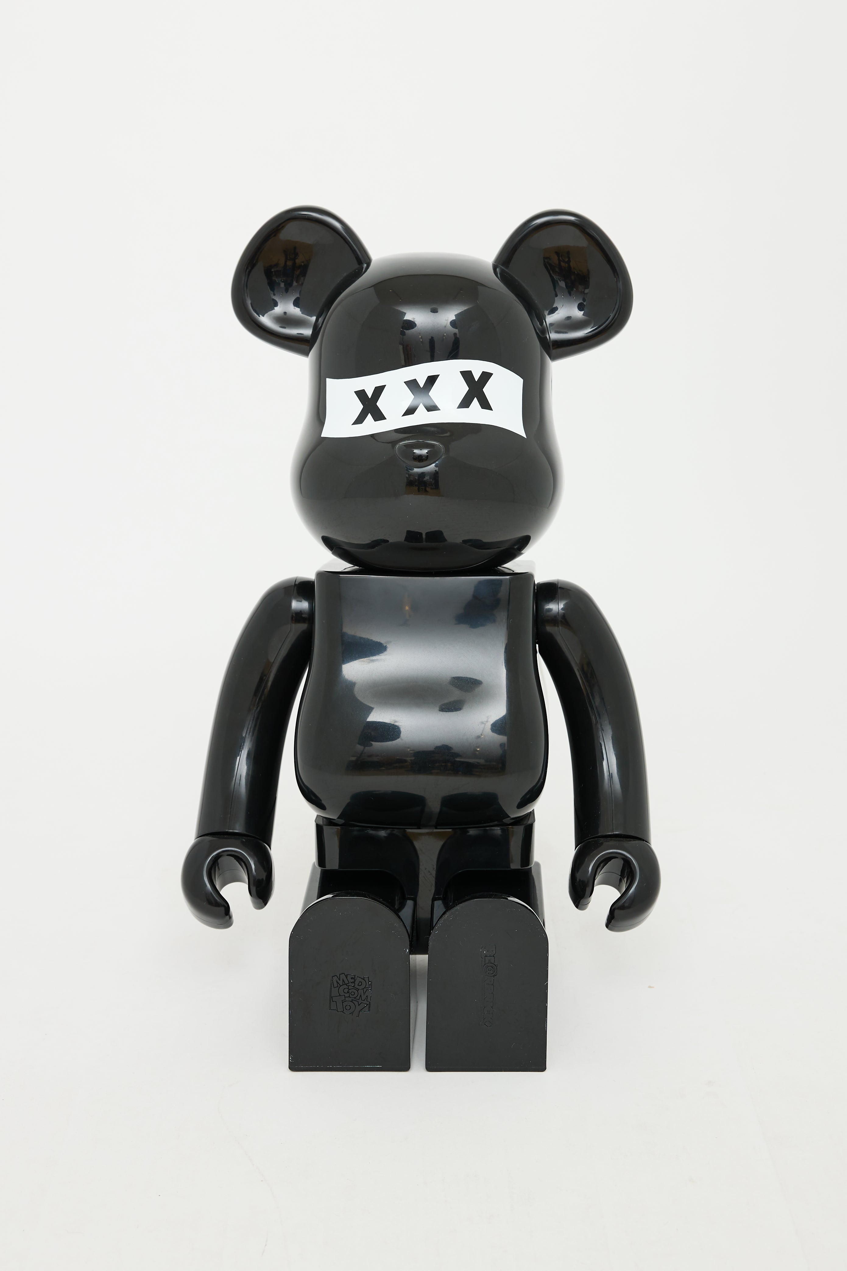 Be@rbrick // X God Selection XXX 1000% Figurine – VSP Consignment