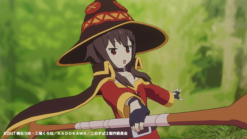 エミリアの膝枕、めぐみんの爆裂魔法を体験できるVRショップがXWorldに