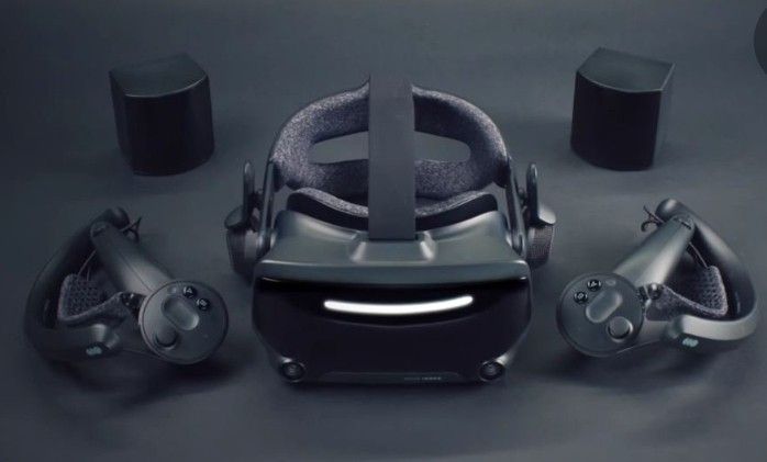 Очки виртуальной реальности Valve Index VR Kit в Киеве и Украине