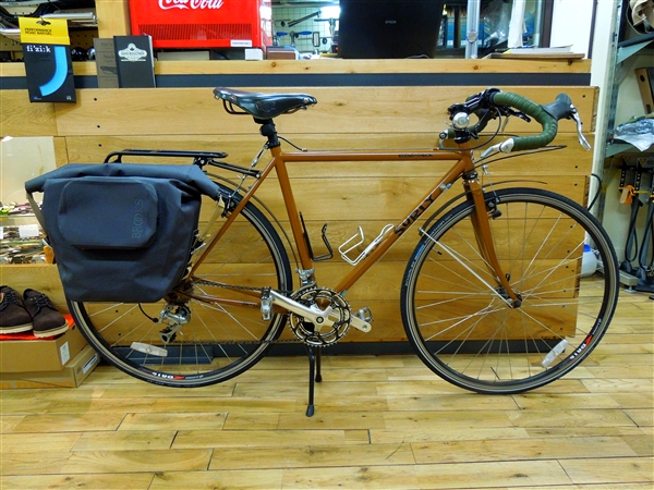 SURLY サーリー CROSS-CHECK +midge bar | VelostyleTICKET