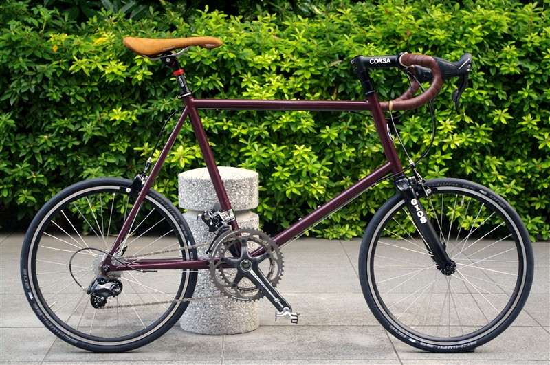 GIOS PANTO/ CAMPAGNOLO CINELLI CUSTOM Repaint | VelostyleTICKET