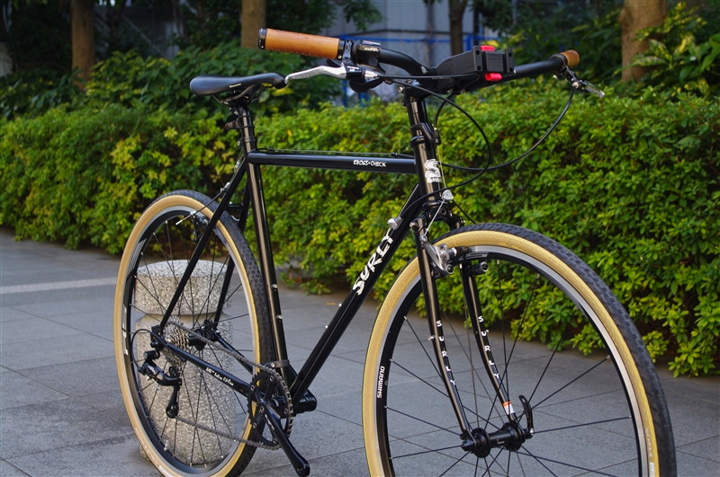 SURLY サーリー / CROSS-CHECK シングルカスタム | VelostyleTICKET