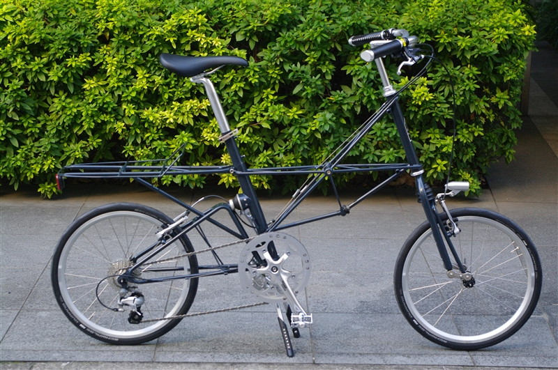 ALEXMOULTON APB ”再生” レストア リペイント | VelostyleTICKET