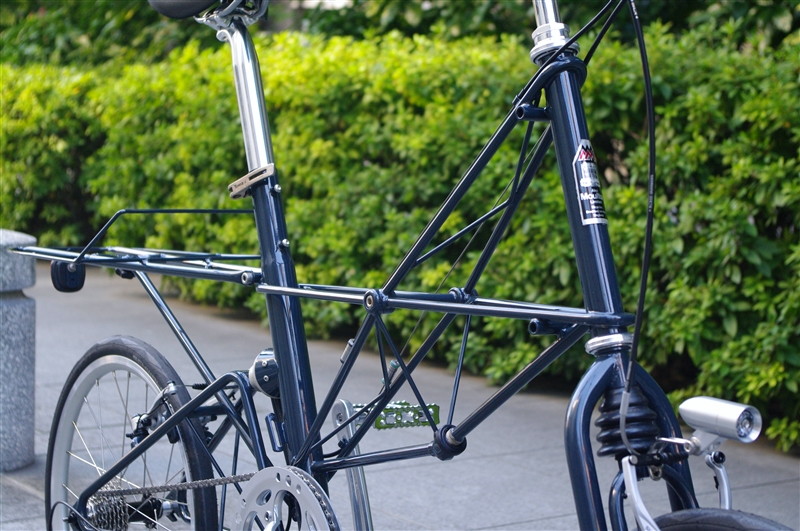 ALEXMOULTON APB ”再生” レストア リペイント | VelostyleTICKET