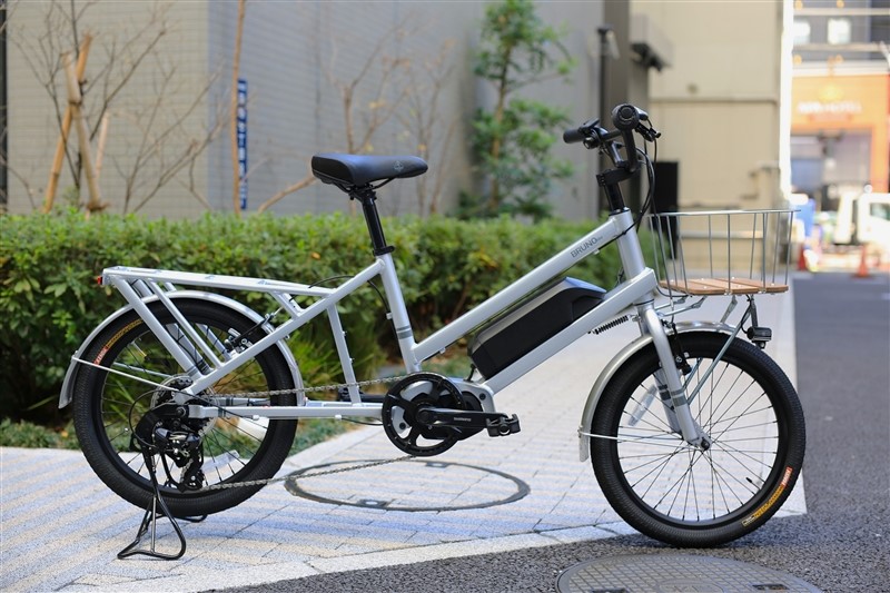 E-BIKEにもHONJO(本所) | VelostyleTICKET
