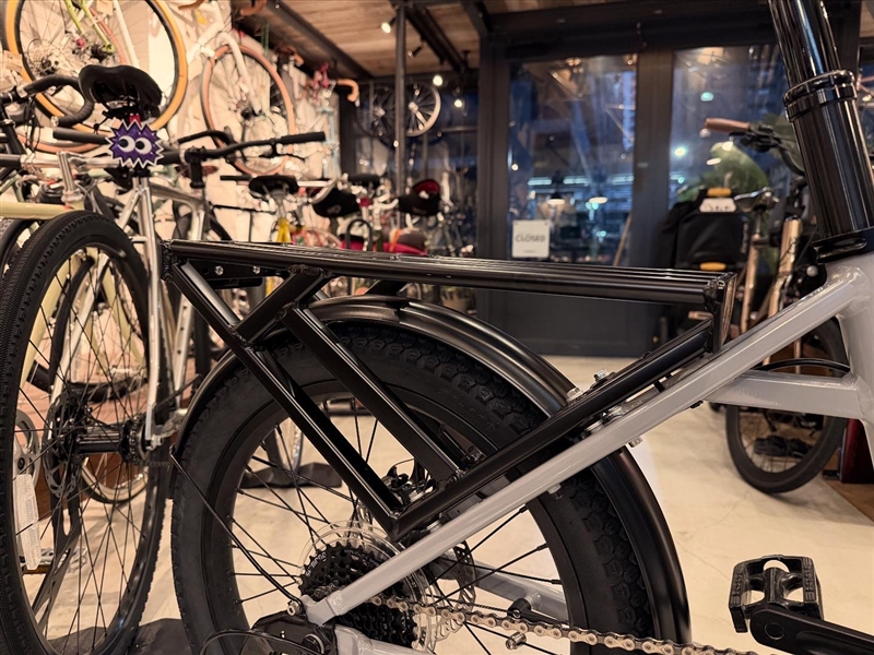 BRUNO / E-TOOL | VelostyleTICKET