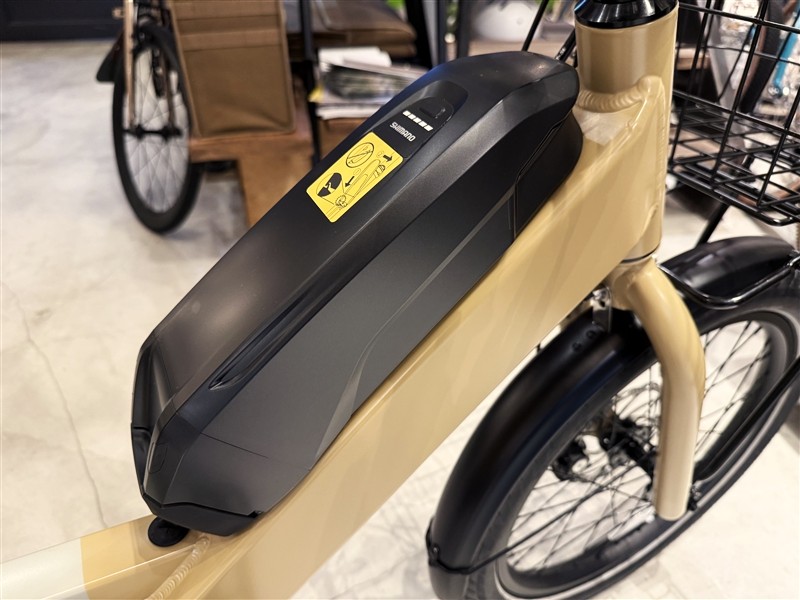 BRUNO / E-TOOL | VelostyleTICKET