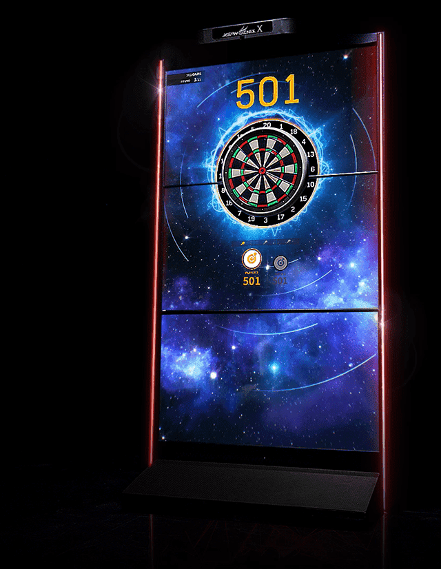 VSPhoenix X-MAX｜PHOENIXDARTS