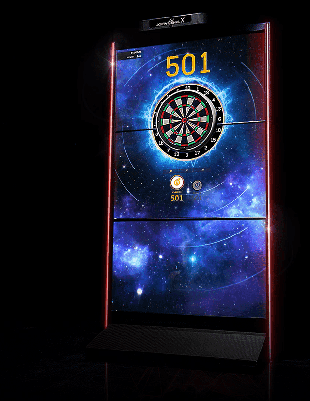 VSPhoenix X-MAX｜PHOENIXDARTS