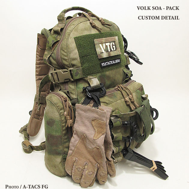 VOLK SOA-PACK | VOLK TACTICAL GEAR