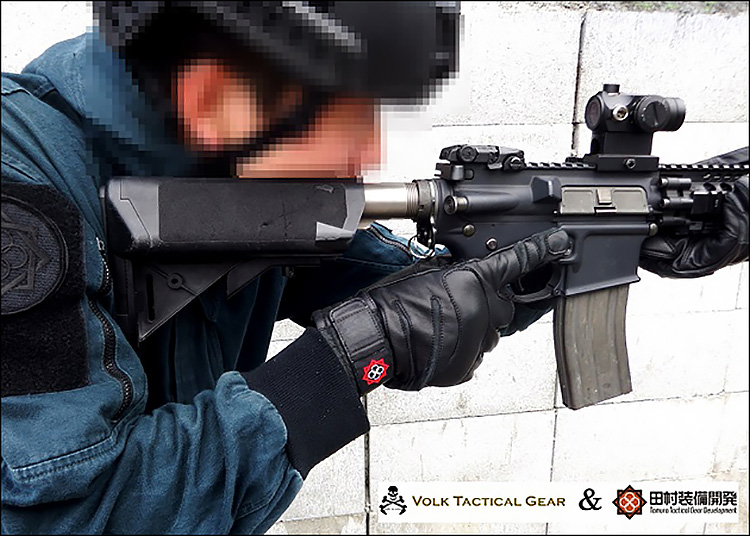 田村装備開発 CQB Tactical Glove Model 3 特殊部隊向け装備品通販