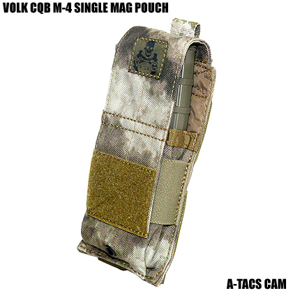 VOLK M4 SINGLE MAG POUCH | VOLK TACTICAL GEAR
