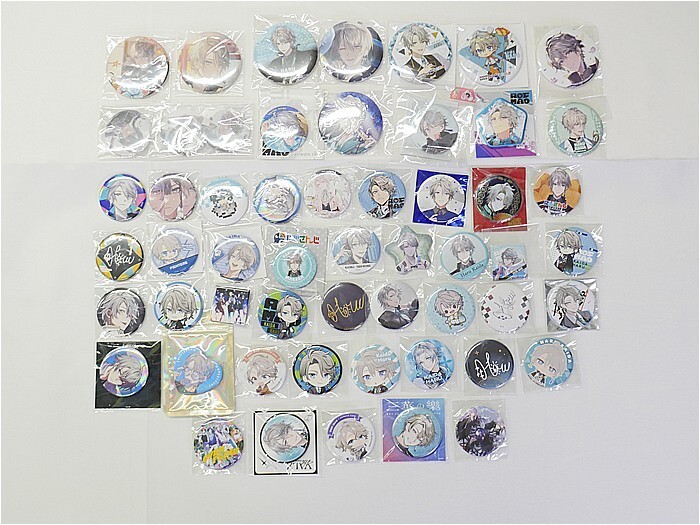 ROF-MAO、甲斐田晴関連グッズを宅配買取しました - Vtuberグッズ買取