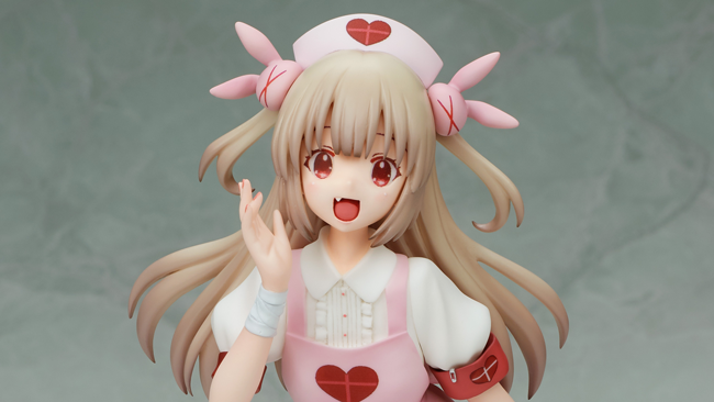 名取さなの1/7スケールフィギュアが11月22日（金）より受注開始！ | V