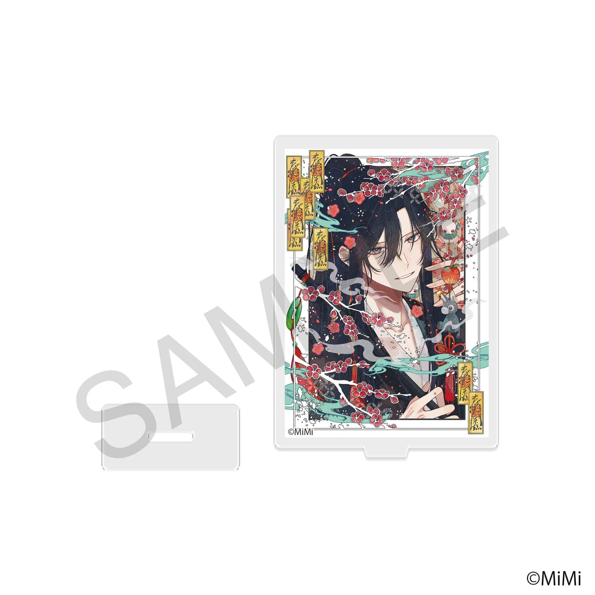 魔道祖師』×ヴィレッジヴァンガード コラボグッズ3弾、4弾再受注決定