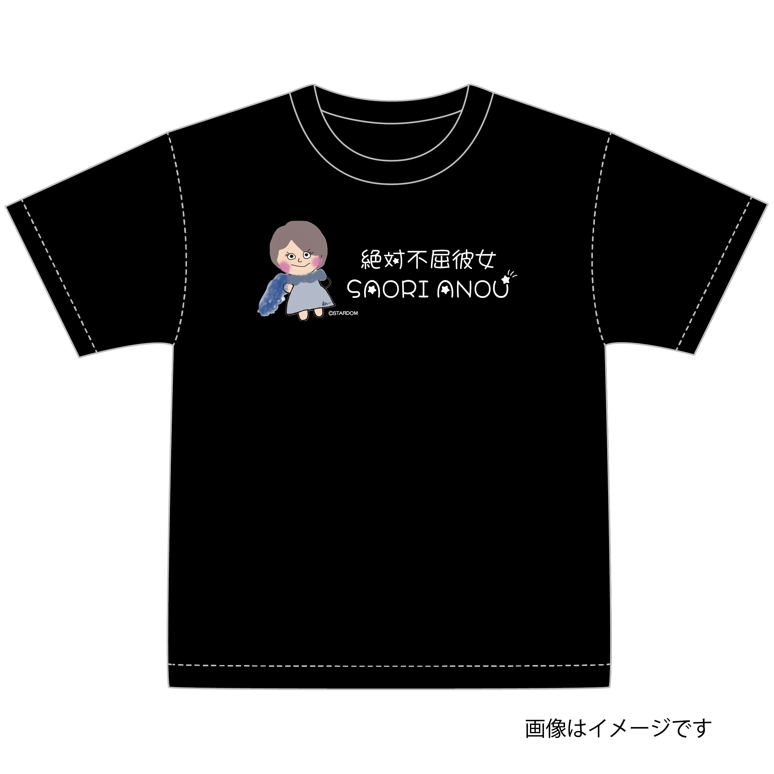 安納サオリ】ヴィレッジヴァンガードコラボグッズ第2弾が発売決定