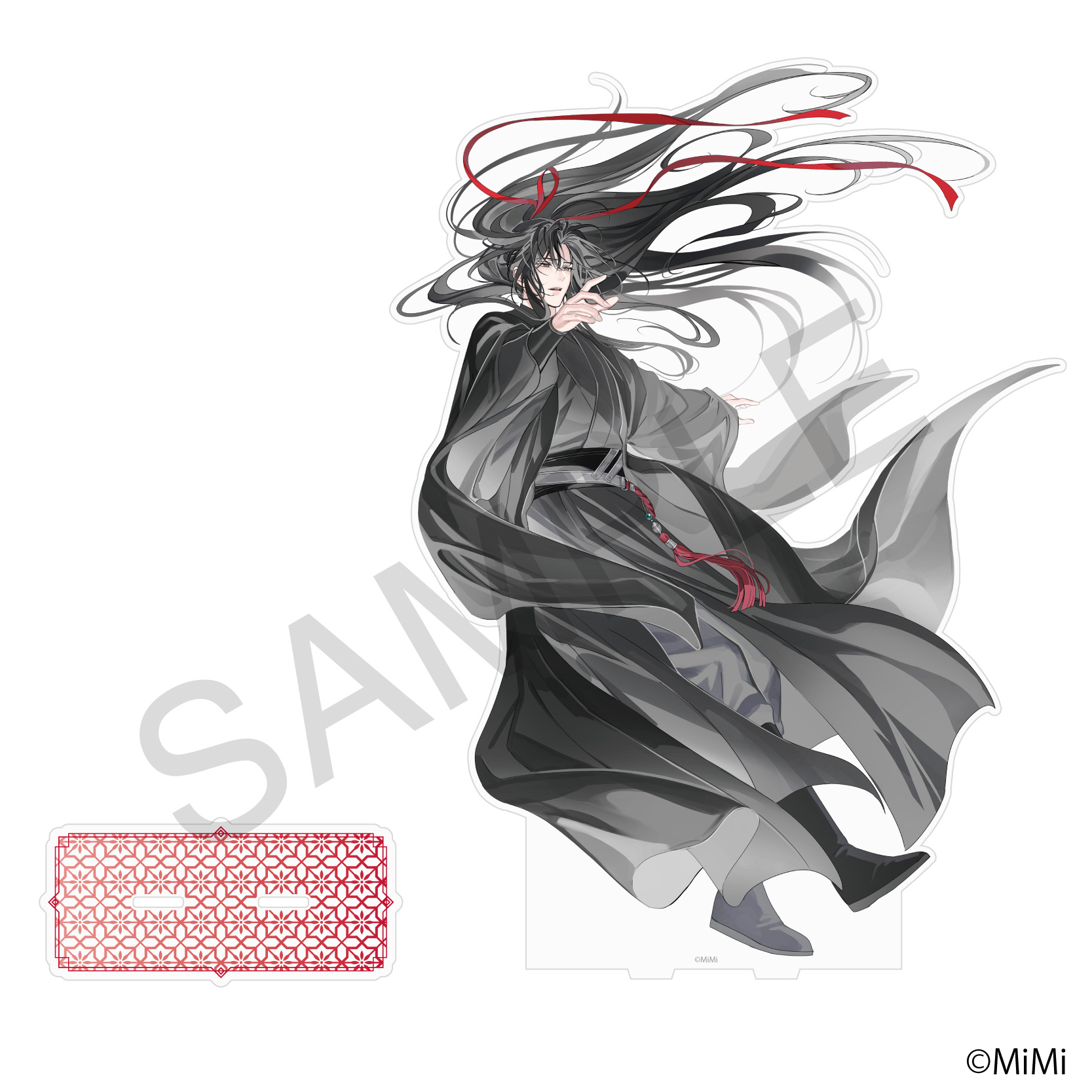 未開封 魔道祖師 ヴィレッジヴァンガード第3弾第4弾まとめ売り 魔道