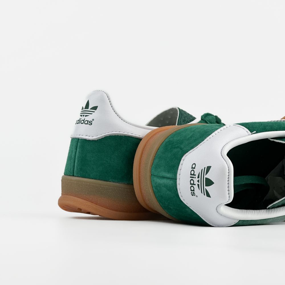 Кросівки жіночі 👟 Adidas Gazelle Indoor Collegiate Green Gum