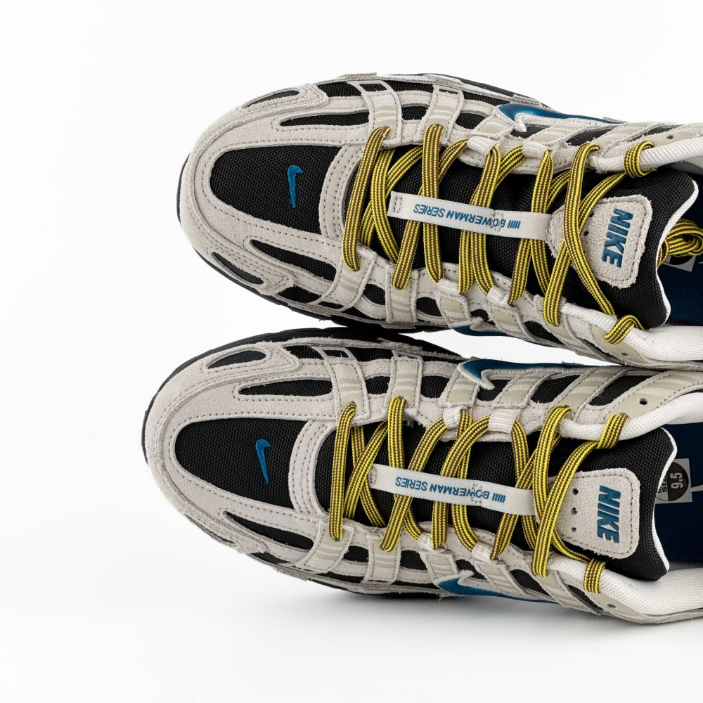 Кросівки чоловічі 👟 Nike P-6000 Premium Cordura Light Orewood