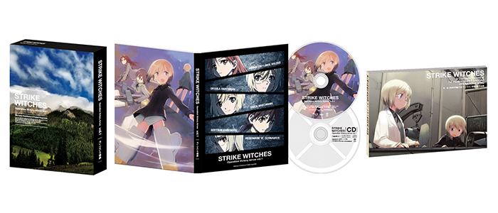 ストライクウィッチーズ　OVA 直筆サイン　台本 女性声優オークション】[PG-2575]ストライクウィッチーズ 直筆サイン