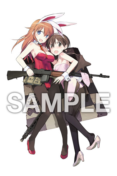 最新情報 ｜ ストライクウィッチーズ劇場版