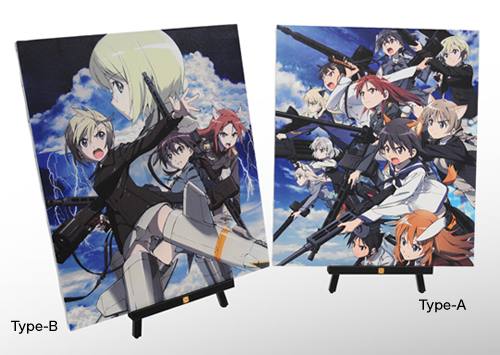 TICKET | ストライクウィッチーズ Operation Victory Arrow