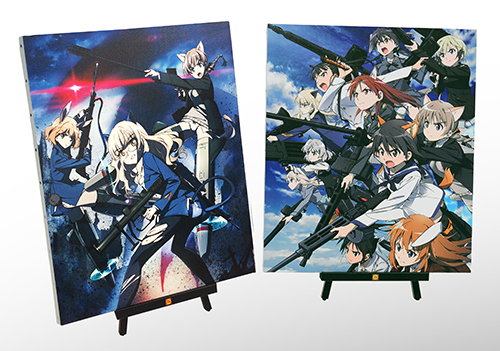 TICKET | ストライクウィッチーズ Operation Victory Arrow