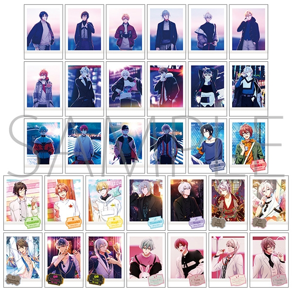 アイナナ】ぱしゃこれ一覧表！発売日や再販情報まとめ | アニラボ