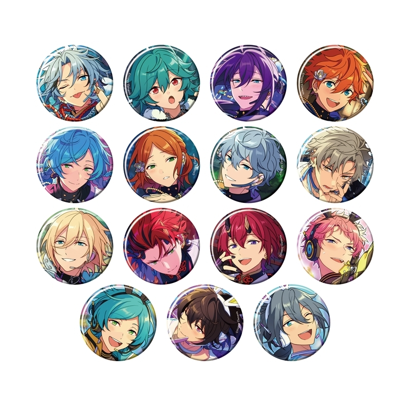 2022年最新】あんスタ缶バッジ一覧表！発売日や再販情報まとめ | アニラボ