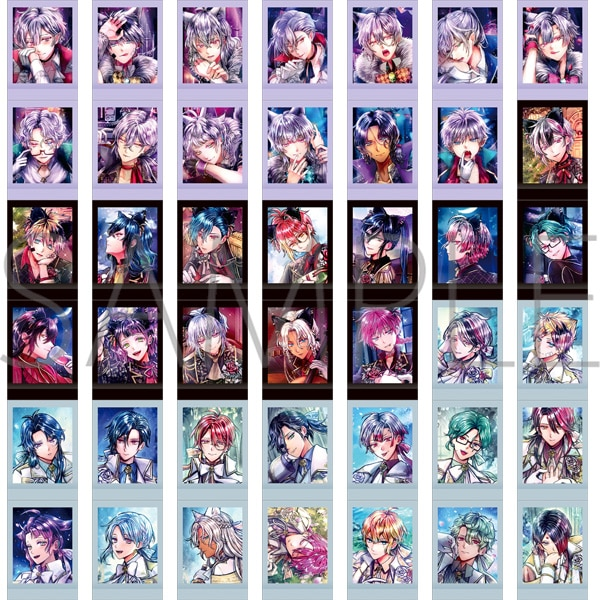 悪魔執事と黒い猫（あくねこ）ぱしゃこれ一覧！発売日・予約情報まとめ