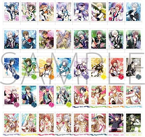 アイナナ】ぱしゃこれ一覧表！発売日や再販情報まとめ | アニラボ