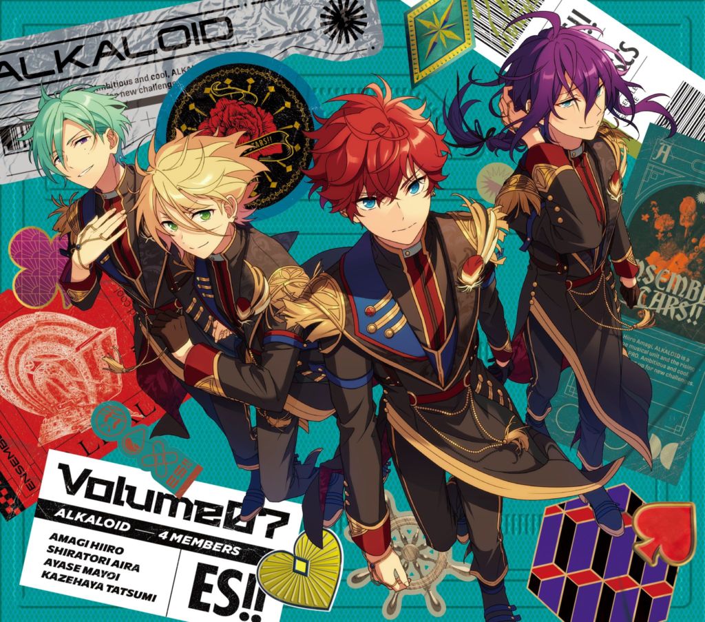 あんさんぶるスターズ！！ アルバムシリーズ一覧【発売日・特典情報