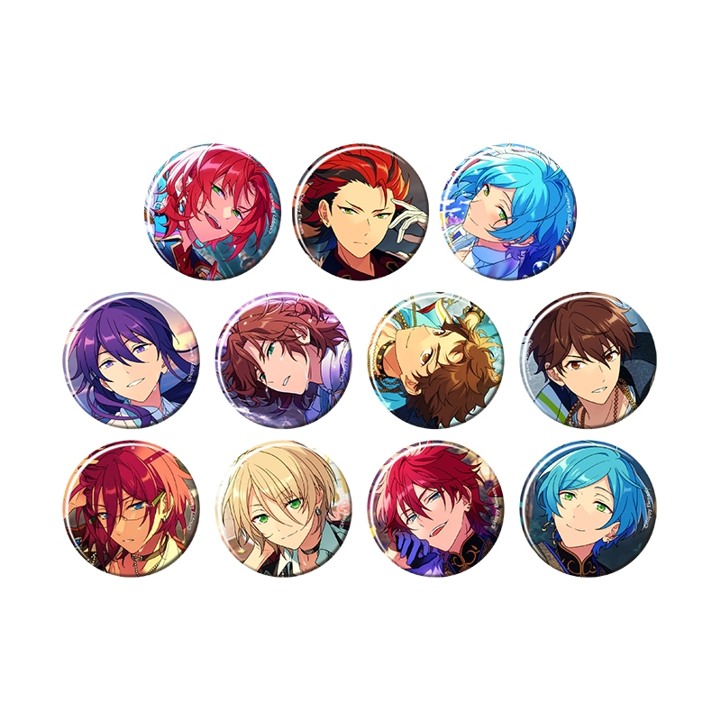 2022年最新】あんスタ缶バッジ一覧表！発売日や再販情報まとめ | アニラボ