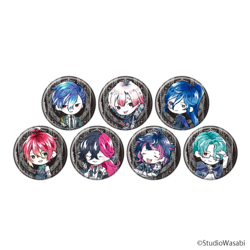 最新】あくねこ缶バッジコレクション一覧表！発売日・再販情報 | アニラボ