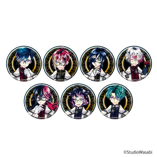 最新】あくねこ缶バッジコレクション一覧表！発売日・再販情報 | アニラボ