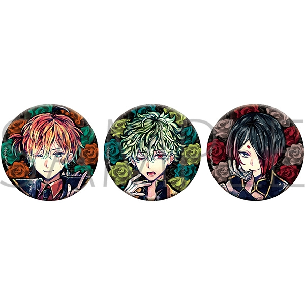 最新】あくねこ缶バッジコレクション一覧表！発売日・再販情報 | アニラボ