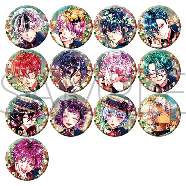 最新】あくねこ缶バッジコレクション一覧表！発売日・再販情報 | アニラボ