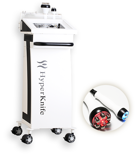 注意喚起】施術にはハイパーナイフクリームを使ってください