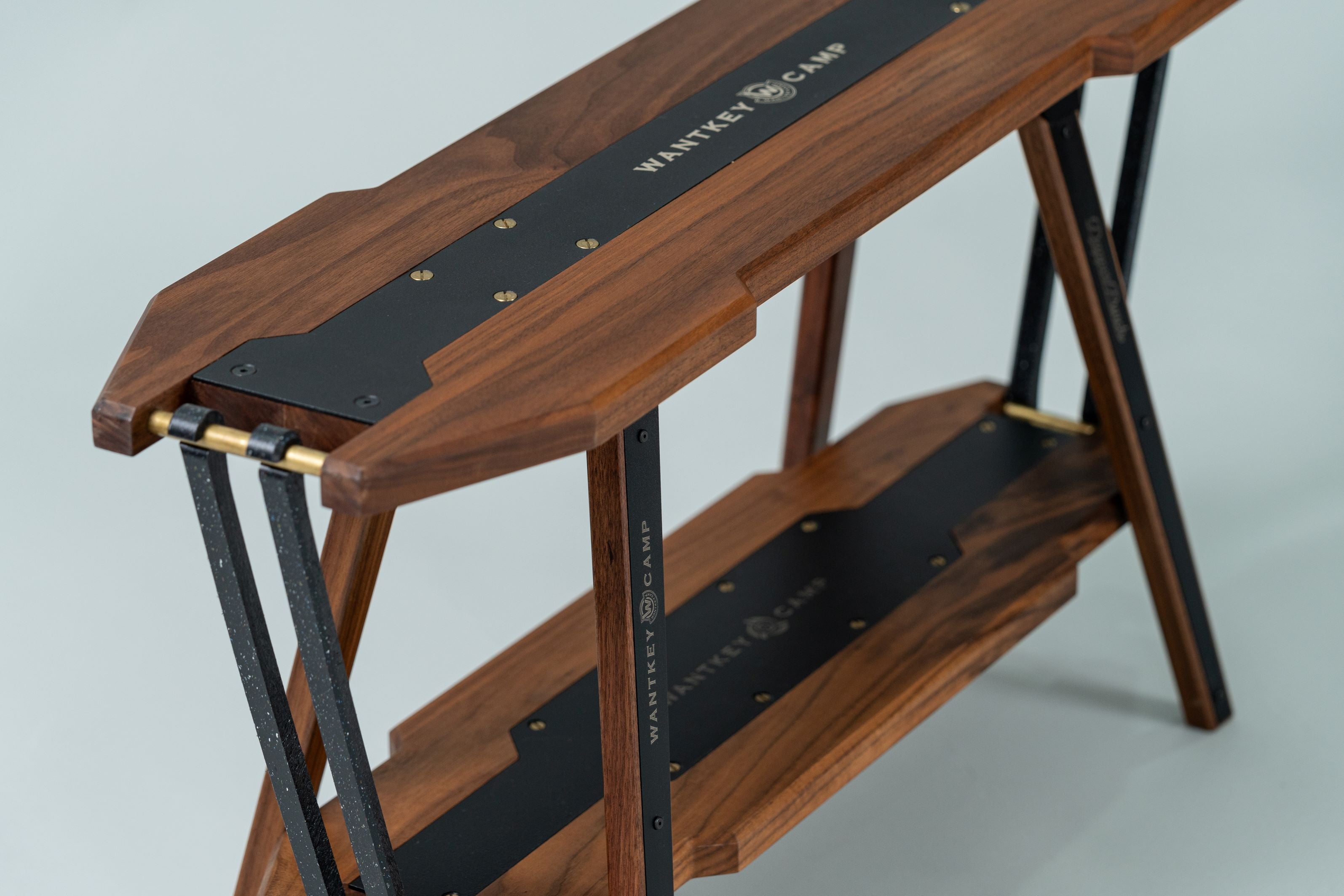 wantkey camp 4leg 5th staygold ウォンキーキャンプ Amazon.co.jp