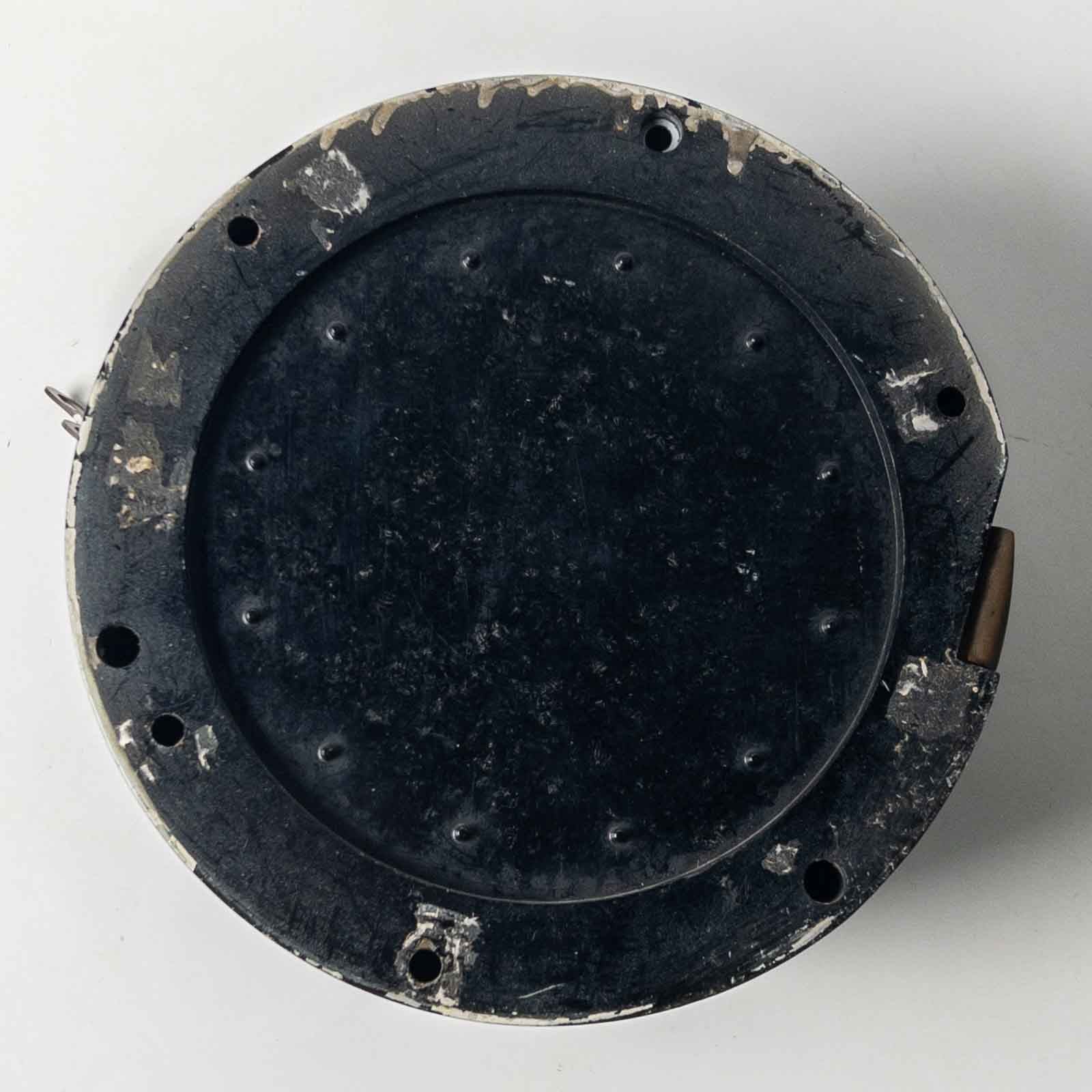 WW2 US NAVY MARK1 DECK CLOCK 1943'S – WANDERER