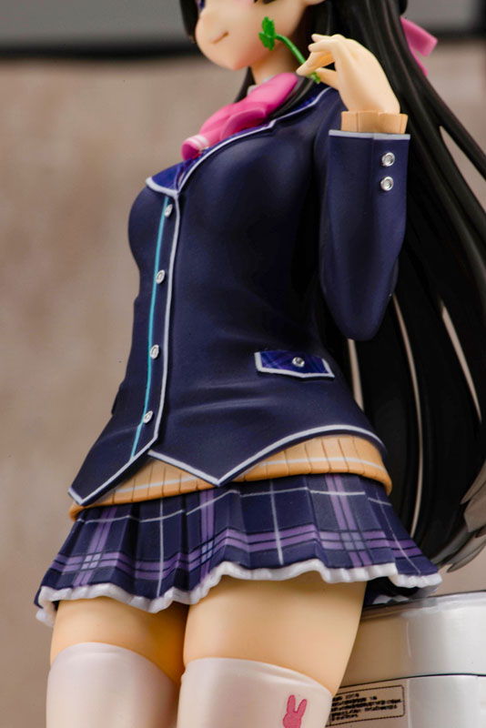 月ノ美兎」1/7スケールフィギュア12月26日案内開始、予約特典情報も