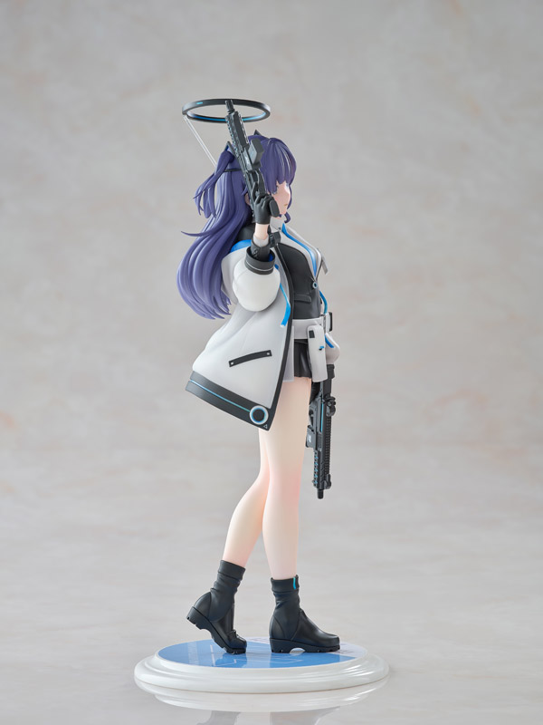 ブルーアーカイブ ユウカ」の1/7スケールフィギュアが本日11/27(月