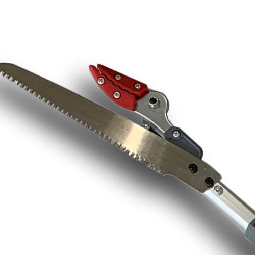 軽量伸縮式高枝鋏ズームチョキエコノ採収タイプ 160ZD-3.0-3D｜アルス