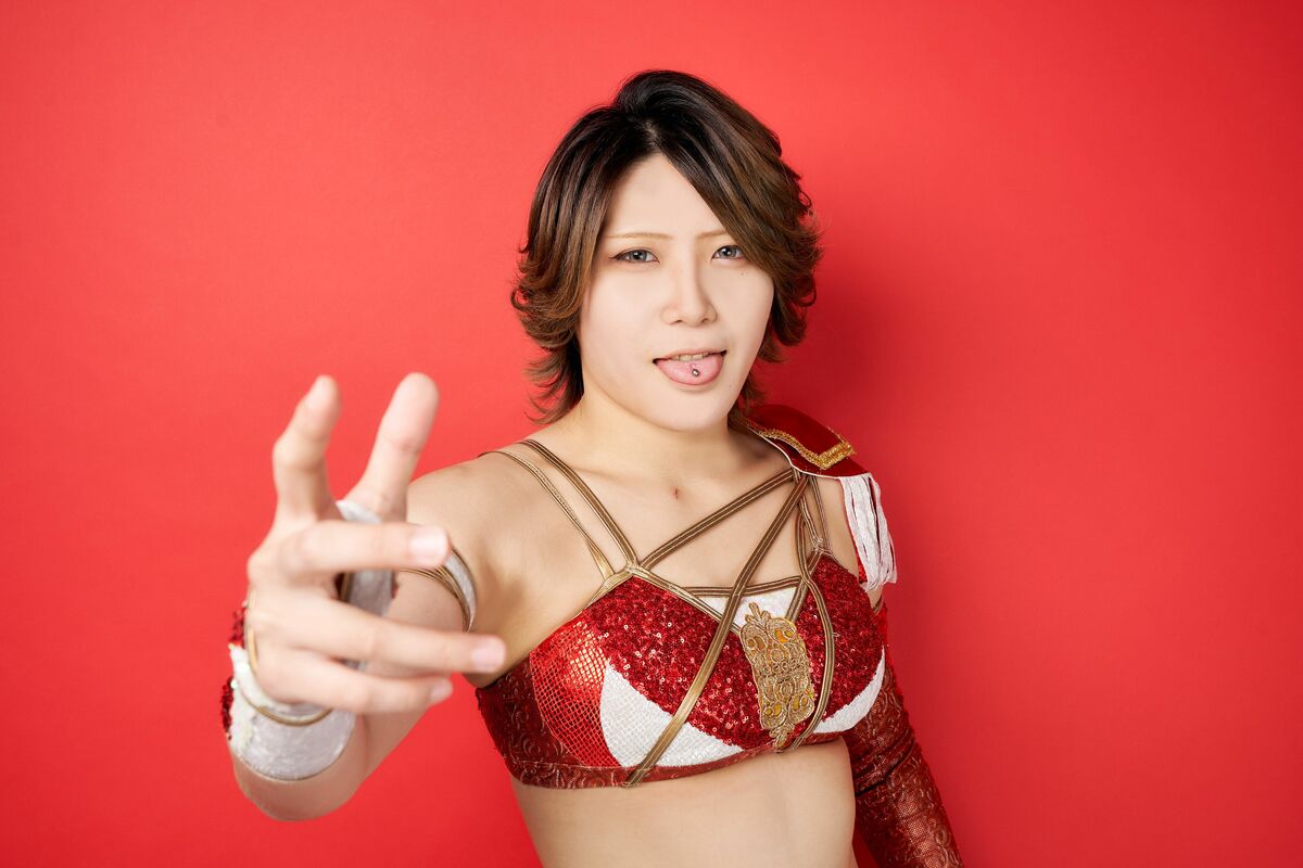 マリーゴールド林下詩美。「運命の対決」への覚悟 | WANI BOOKS News