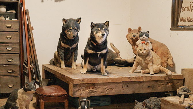 nowa days. vol.07 はしもとみおさん×月くん