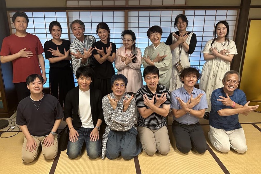 和の素敵な人たち 仏師 久保田唯心 | 和のすてき 和の心を感じるメディア