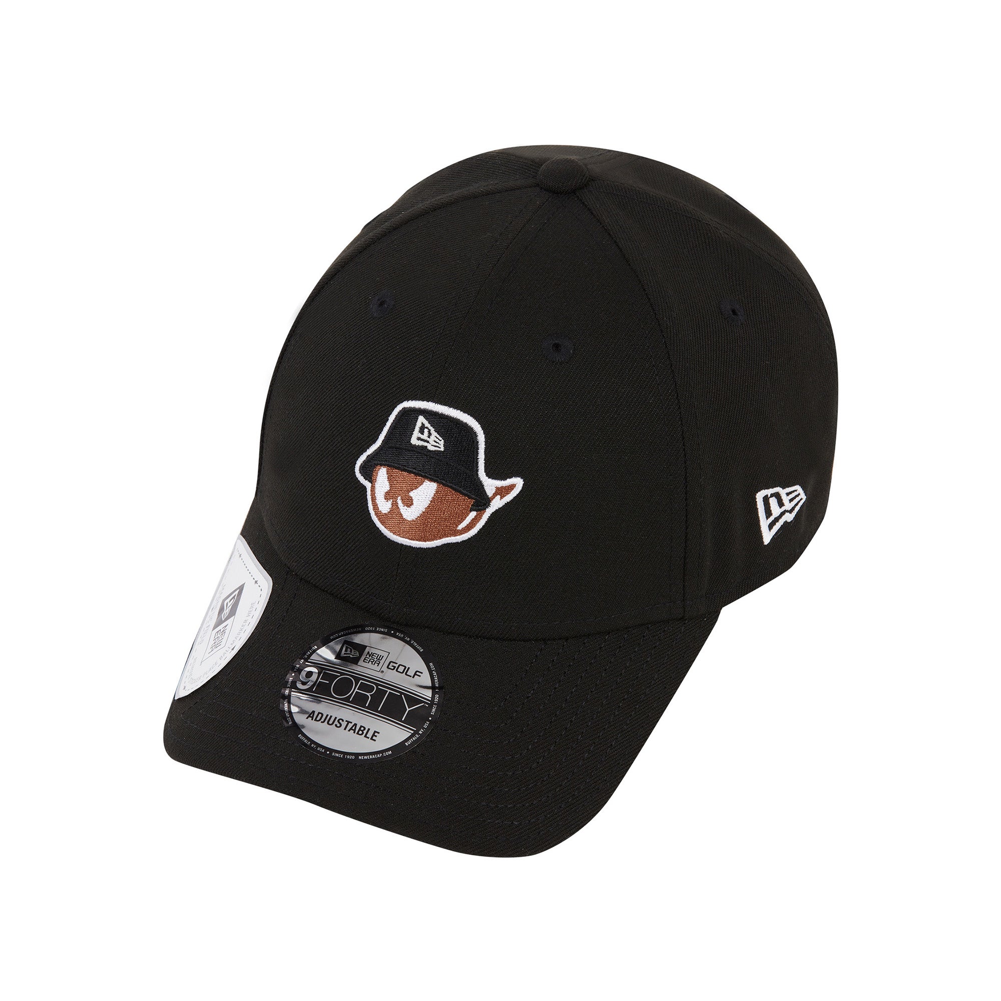 UNISEX 940 マーカーキャップ ブラック