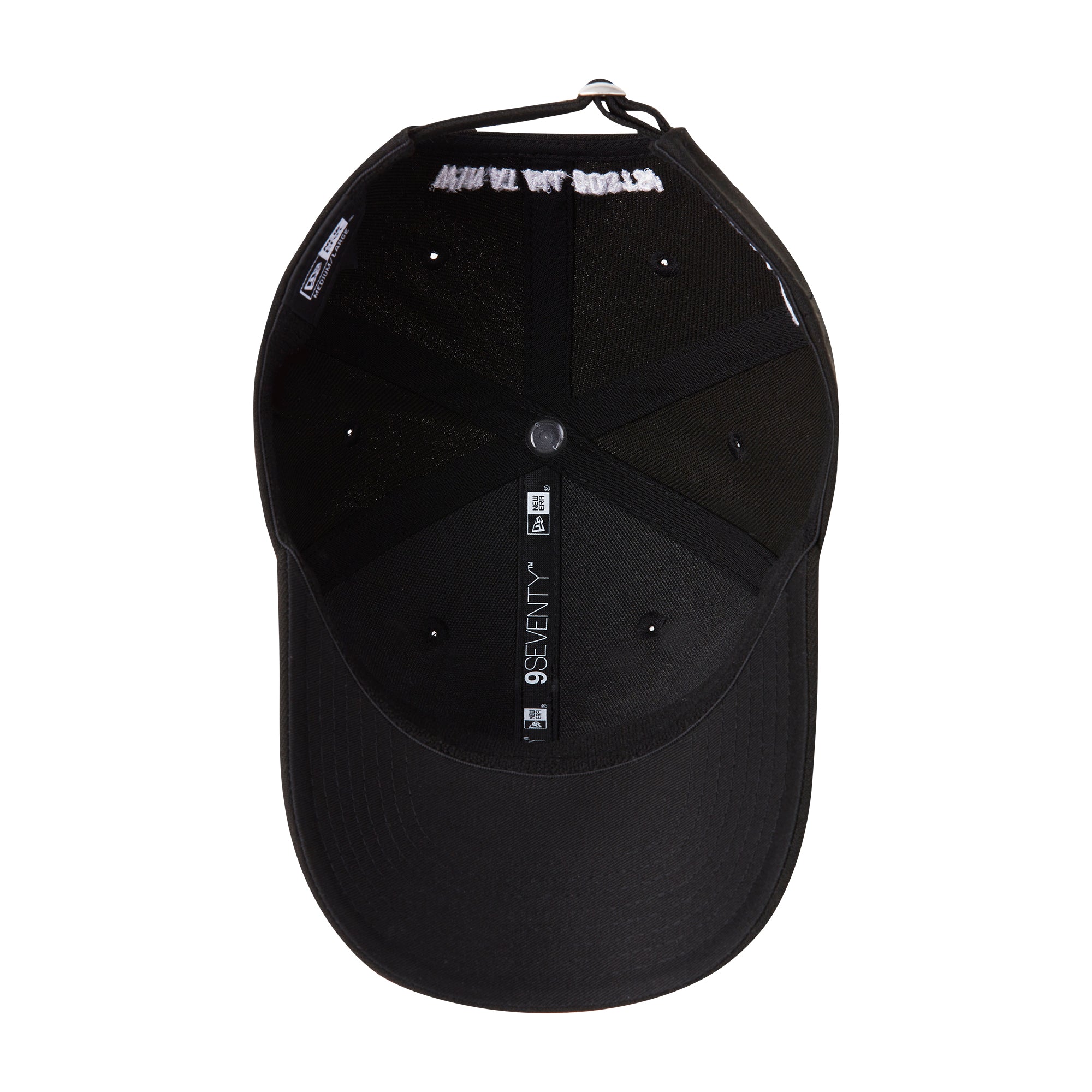 UNISEX 970 キャップ ホワイト