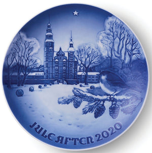 ビング・オー・グレンダール｜世界で最初にクリスマスのイヤープレート